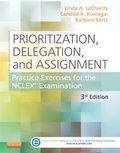 Cover: Prioritization, Delegation, and Assignment - Mosby