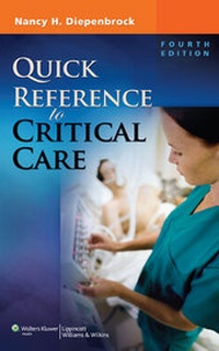 Abbildung von: Quick Reference to Critical Care - Lippincott Williams and Wilkins