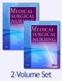 Cover: Medical-Surgical Nursing - Mosby