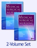 Cover: Medical-Surgical Nursing - Mosby
