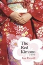 Cover: Red Kimono - University of Arkansas Press