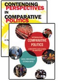 Cover: Introducing Comparative Politics + Contending Perspectives in Comparative Politics Package - CQ Press