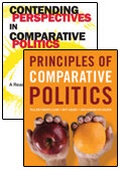 Cover: Principles of Comparative Politics + Contending Perspectives in Comparative Politics package - CQ Press