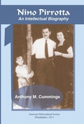 Cover: Nino Pirrotta - American Philosophical Society Press