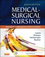 Cover: Medical-Surgical Nursing - Mosby