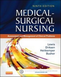 Enlarge image Cover: Medical-Surgical Nursing - Mosby