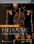 Cover: Practice of Paediatric Orthopaedics - Lippincott Williams and Wilkins