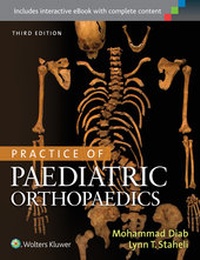 Abbildung von: Practice of Paediatric Orthopaedics - Lippincott Williams and Wilkins