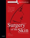 Cover: Surgery of the Skin - Saunders