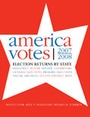 Cover: America Votes 28 - CQ Press