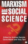 Cover: Marxism and Social Science - Red Globe Press
