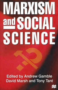 Enlarge image Cover: Marxism and Social Science - Red Globe Press