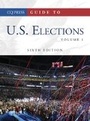 Cover: Guide to U.S. Elections SET - CQ Press