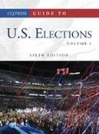 Enlarge image Cover: Guide to U.S. Elections SET - CQ Press