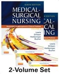 Cover: Medical-Surgical Nursing - Mosby
