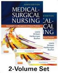 Enlarge image Cover: Medical-Surgical Nursing - Mosby
