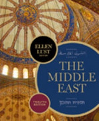 Enlarge image Cover: The Middle East - CQ Press