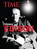 Cover: Time Thomas Edison - Time Inc Home Entertaiment