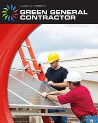Enlarge image Cover: Green General Contractor - Cherry Lake Publishing