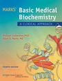 Cover: Marks' Basic Medical Biochemistry - LWW
