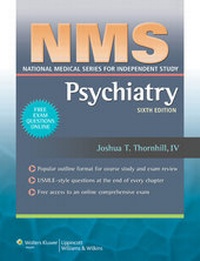 Abbildung von: NMS Psychiatry - Lippincott Williams and Wilkins