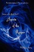 Cover: Agents of the Reaper - Sebastian and the Afterlife II - Writer's Coffee Shop