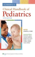 Cover: Schwartz's Clinical Handbook of Pediatrics - Lippincott Williams and Wilkins