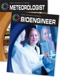 Cover: Cool Science Careers (Set) - Cherry Lake Publishing
