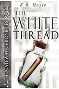 Cover: The White Thread - Writer's Coffee Shop