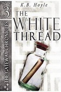 Enlarge image Cover: The White Thread - Writer's Coffee Shop