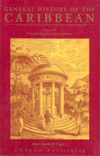 Abbildung von: UNESCO General History of the Caribbean Volume 3(PB) - Macmillan Caribbean