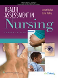 Abbildung von: Health Assessment in Nursing - Lippincott Williams and Wilkins