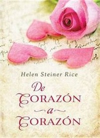 Enlarge image Cover: de Corazon a Corazon - Barbour Publishing Inc, U.S.