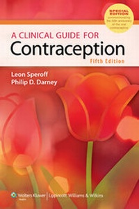 Enlarge image Cover: A Clinical Guide for Contraception - Lippincott Williams and Wilkins
