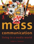 Cover: Mass Communication - CQ Press