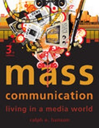 Enlarge image Cover: Mass Communication - CQ Press