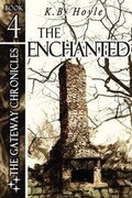 Cover: The Enchanted - Writer's Coffee Shop