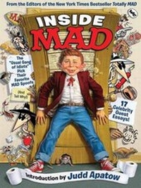 Enlarge image Cover: Inside MAD - Time Inc Home Entertaiment