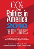 Cover: CQ's Politics in America 2010 - CQ Press
