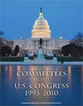 Cover: Committees in the U.S. Congress 1993-2010 - CQ Press