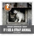 Cover: What Should I Do? If I See a Stray Animal - Cherry Lake Publishing