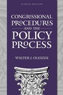 Cover: Congressional Procedures and the Policy Process - CQ Press