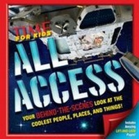 Enlarge image Cover: Time for Kids All Access - Time Inc Home Entertaiment