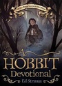Cover: A Hobbit Devotional - Barbour Publishing Inc, U.S.