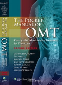 Abbildung von: The Pocket Manual of OMT - Lippincott Williams and Wilkins