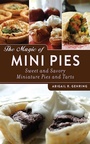 Cover: The Magic of Mini Pies - Skyhorse Publishing