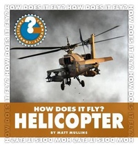 Enlarge image Cover: How Does It Fly? Helicopter - Cherry Lake Publishing