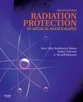 Cover: Radiation Protection in Medical Radiography - Mosby