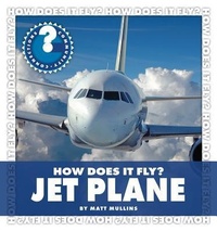 Enlarge image Cover: How Does It Fly? Jet Plane - Cherry Lake Publishing