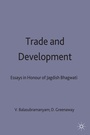 Cover: Trade and Development - Palgrave Macmillan